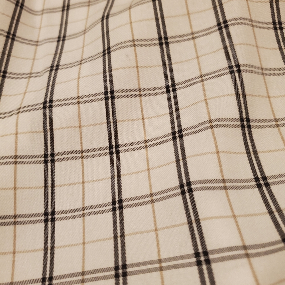 Gitman Bros Button Down Shirt Medium - image 4